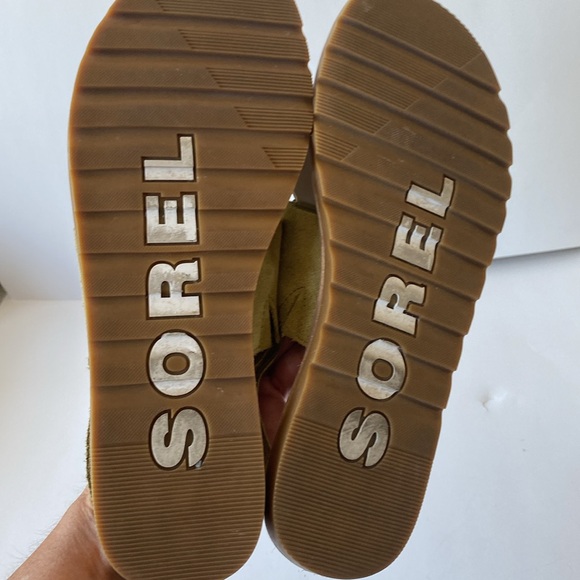 SOREL Ella II Slingback Sandals - Picture 10 of 11
